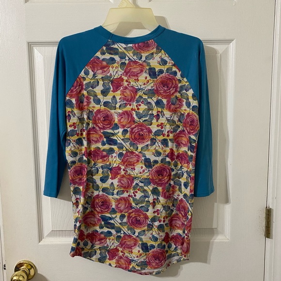 LuLaRoe Randy Style Shirt - Picture 2 of 6